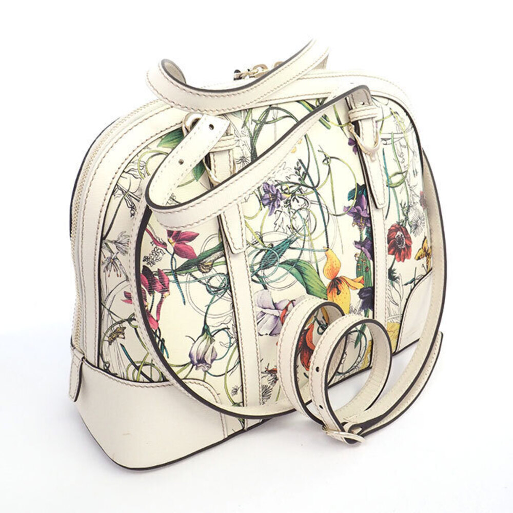 Gucci Nice Flower Flora Handbag